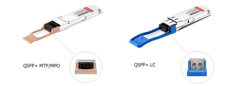關于40G QSFP+光模塊,你知道多少?